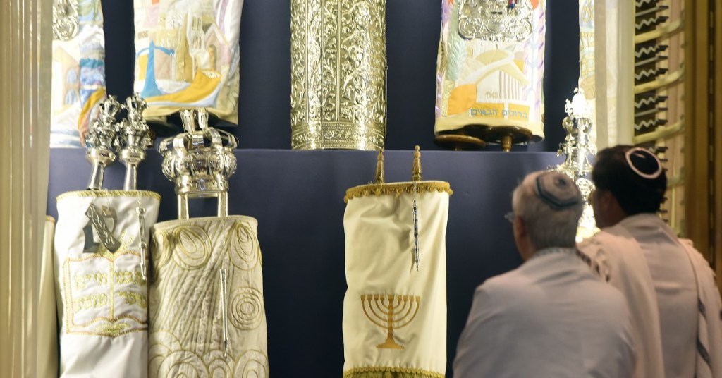 Christian love wasn’t meant to be weaponized: A retired Air Force chaplain and rabbi’s message