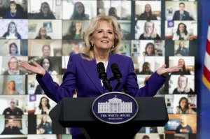 New White House report seeks employment, quality of life improvements for military families