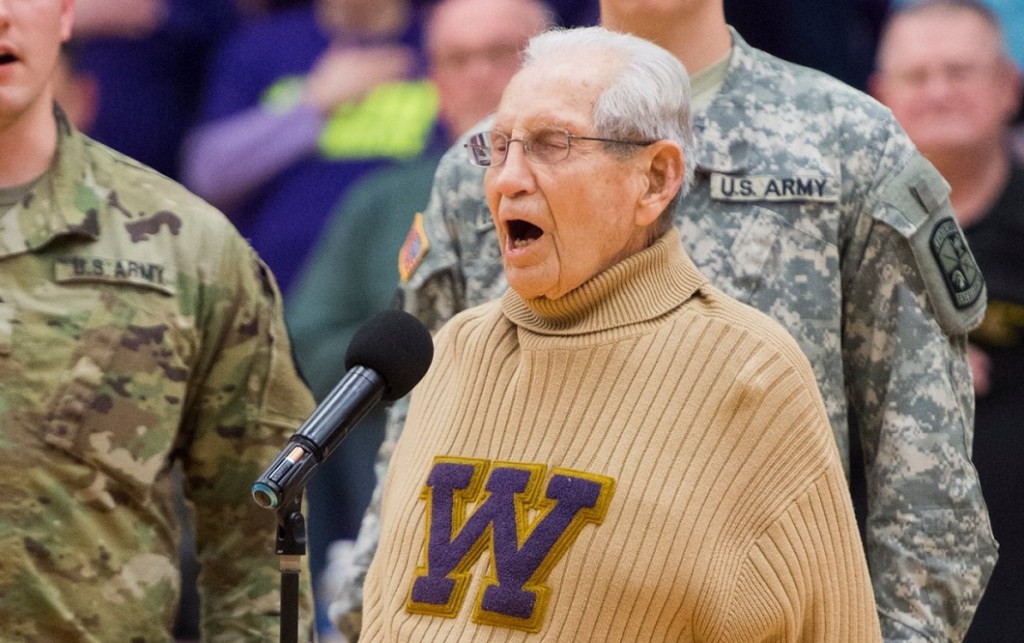 Marine believed to be oldest surviving Devil Dog from Iwo Jima dies