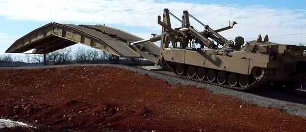 After fixes to hydraulics, US Army gears up for second stab at test of new assault bridge