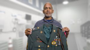 Letting Leaders Lead: Professional Careers for Veterans with Spectrum