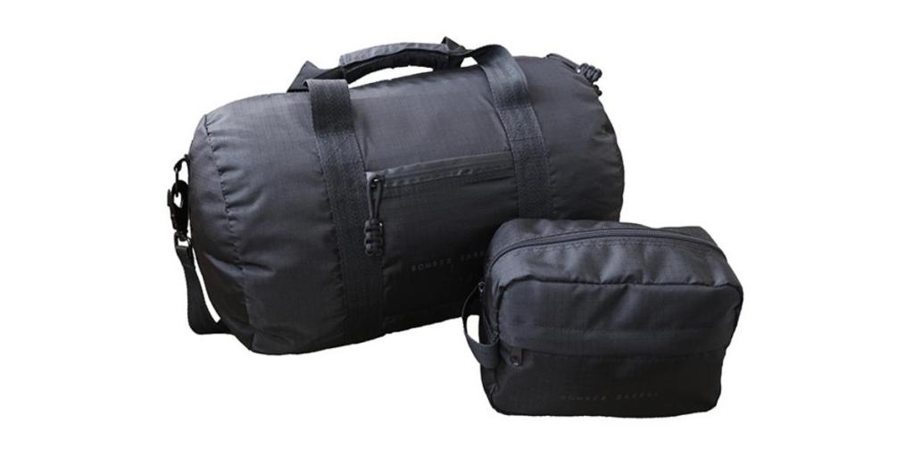 Streamline your packing with these ‘Bomber Barrel’ gear bags