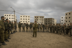 US troops prohibited from traveling to Jerusalem’s Old City and elsewhere on West Bank