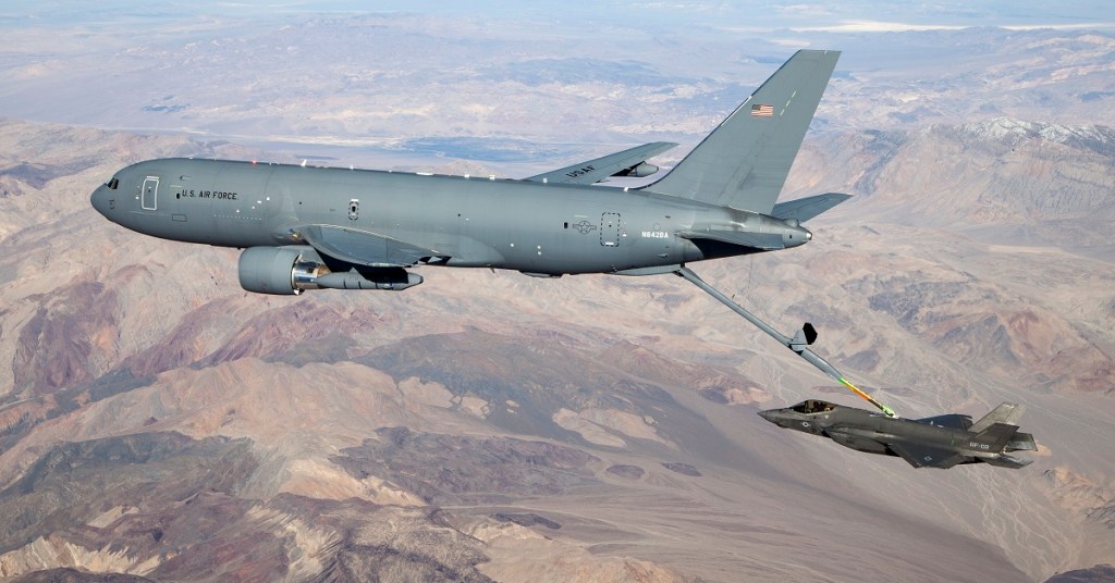 Lawmakers unhappy with KC-46 progress | Defense News Weekly Extra