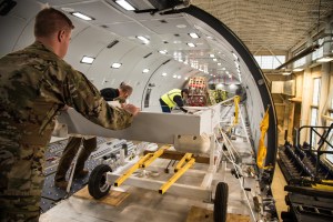 First KC-46 delivery stalled by Mattis’ departure