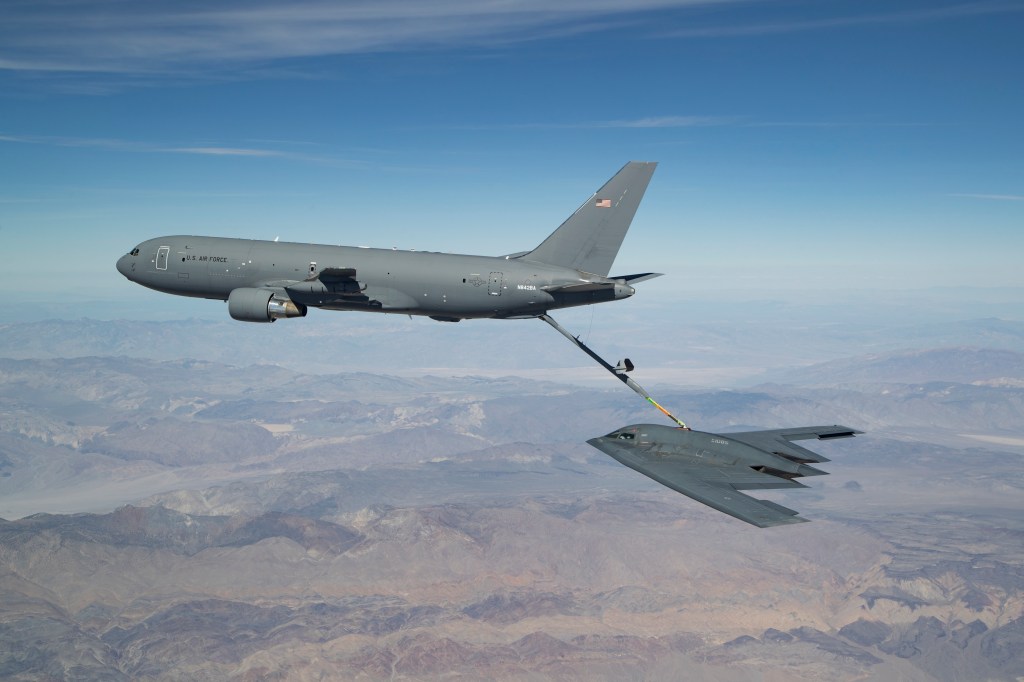 US Air Force reworks tanker modernization plans, slashes next buy
