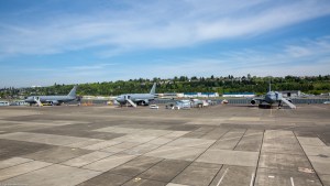 Boeing adds $179M in cost overruns to KC-46 aircraft as delivery draws near