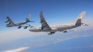 Singapore reveals delivery date for first Airbus tanker