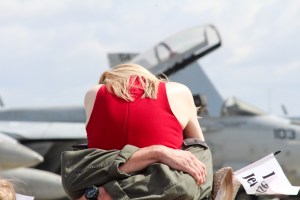 How COVID changed military homecomings —  one spouse’s perspective