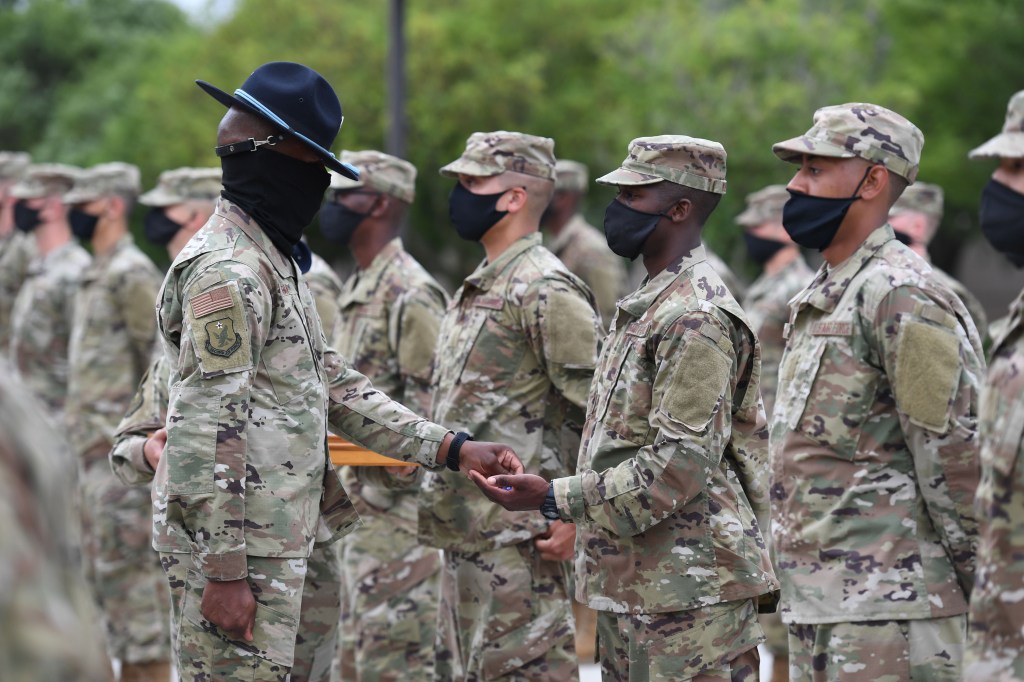 Air Education and Training Command aims to keep new airmen coming despite pandemic