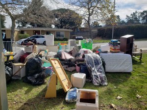 Sewage in bathtubs, more mold, stinky closet: Officers sue landlord over Monterey housing
