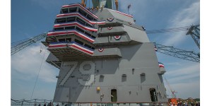 The Kennedy gets her island