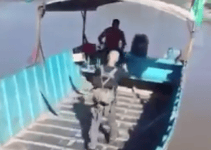 Marine veteran crossed border into Iraq, still no communication