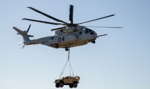 Israel chooses to buy Lockheed’s CH-53K over Boeing’s CH-47