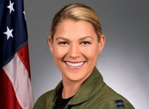 First female Viper demo team pilot relieved of command after two weeks