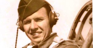 Fly-past honors WWII airmen who died saving UK children