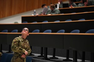 Air Force Academy: Enlisted faculty experiment shows promise, but more study needed