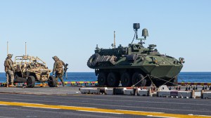 Marines provide more details on short-notice deployment to Middle East