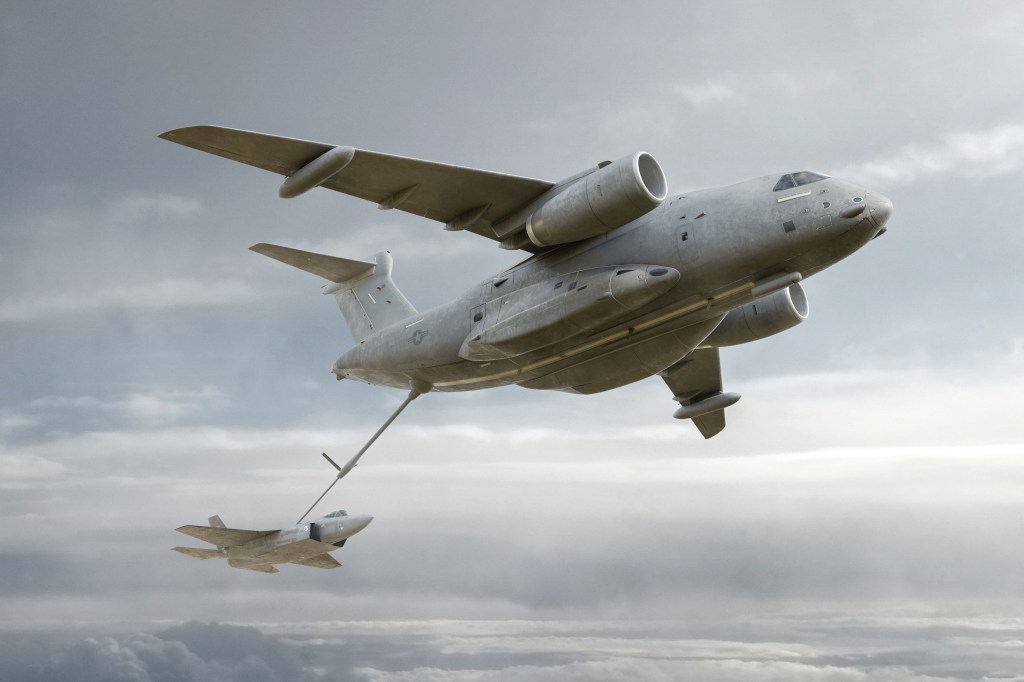 L3Harris, Embraer team up on KC-390 tanker, eye US Air Force sales
