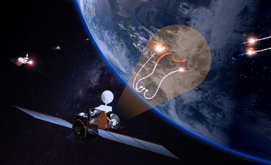 Space Development Agency satellites poised to track first missile test