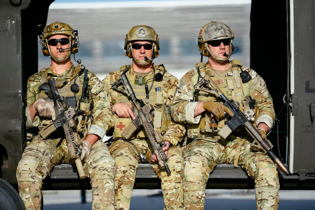 New device could make riding on a Black Hawk more comfortable — and save lives