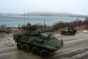 Major players bid for chance to build US Marine Corps’ next recon vehicle