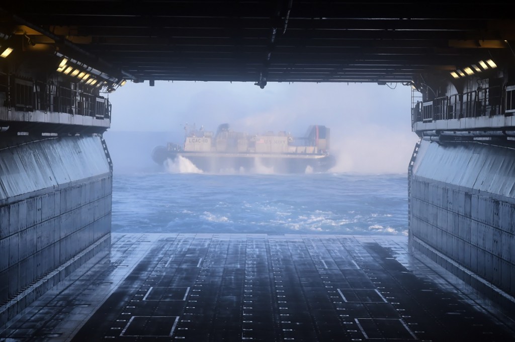 Non-grunts, experiments focus on you in the next phase of Sea Dragon