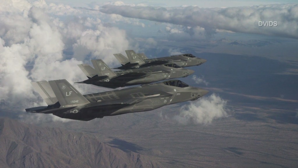 Interview: Lockheed Martin Aeronautics EVP Michele Evans