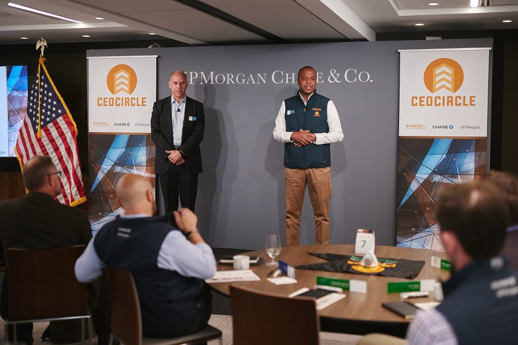 Program helps veteran entrepreneurs learn to grow businesses