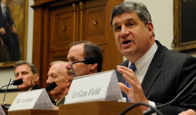 DoD acquisition nominee’s hearing set for March 22