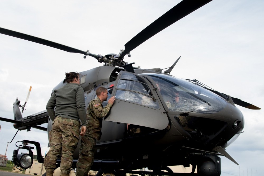 Leonardo withdraws lawsuit against US Army over Lakota helicopters
