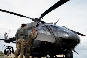 Leonardo withdraws lawsuit against US Army over Lakota helicopters