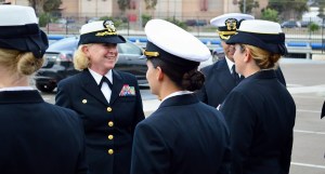 Monday ‘accelerated change of command ceremony’ relieves Navy JAG tied to SEAL cases