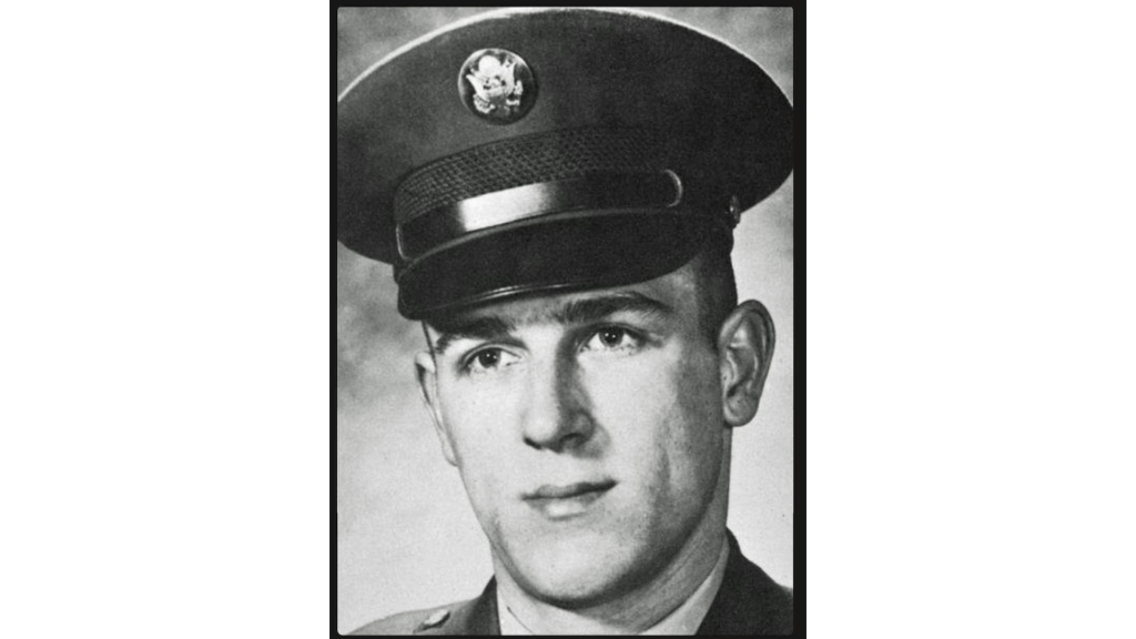 Soldier killed during support mission in Vietnam War identified
