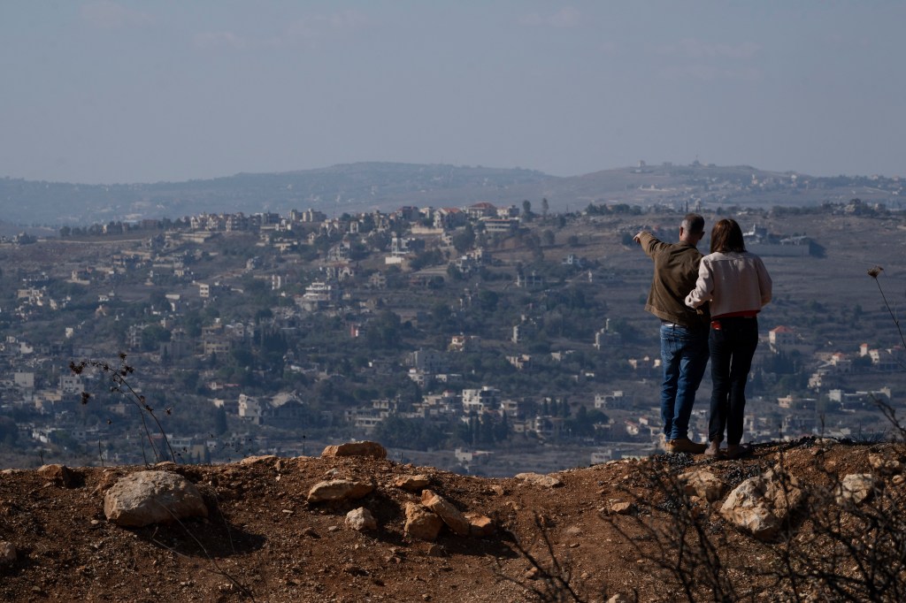 US shifts over $100M in military aid from Israel, Egypt to Lebanon