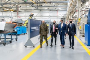 Sikorsky’s new president readies for next-gen vertical lift competition