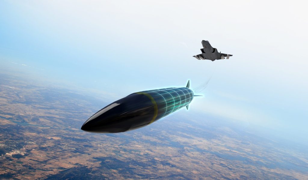 US Air Force awards contracts to start designing F-35 weapon