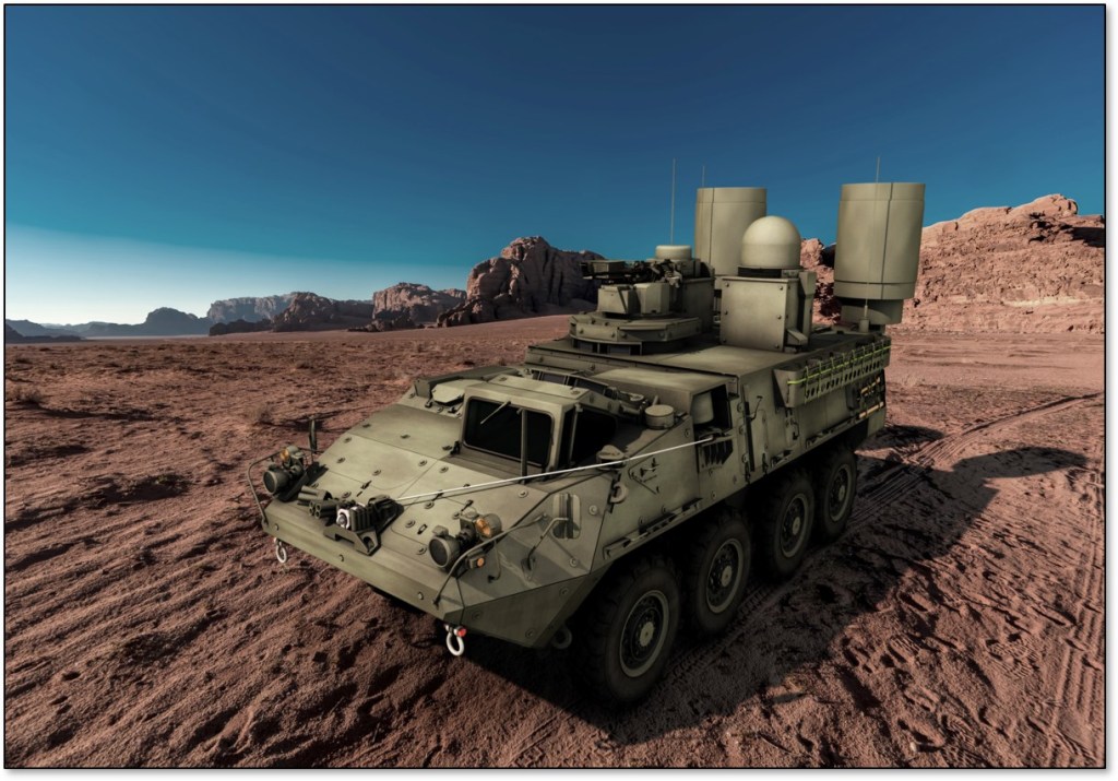 Lockheed scores US Army contract for major electronic warfare, intel and cyber platform