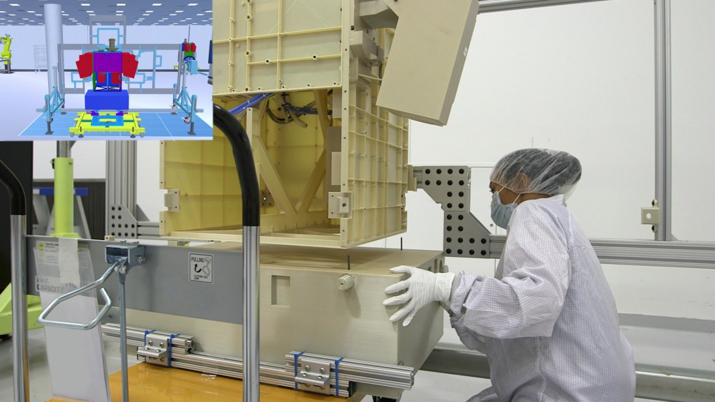 How a contracted supply chain is challenging the Space Development Agency’s open competition model
