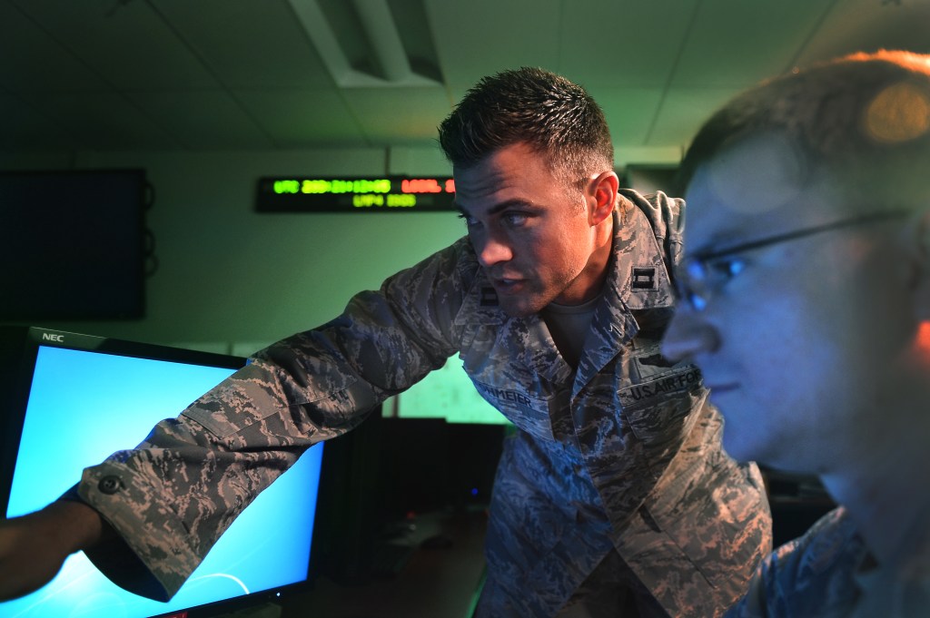 Anti-‘woke’ former officer confirmed as Air Force undersecretary