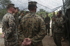 Who’s the Marine Corps new CIO?