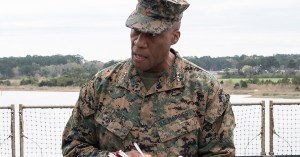 Biden nominates Marine general as next commander of US forces in Africa