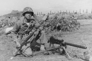 The Marine officer who saved 8,000 lives at the ‘Frozen Chosin’
