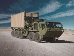Oshkosh robot trucks could roll out to the Army by 2020