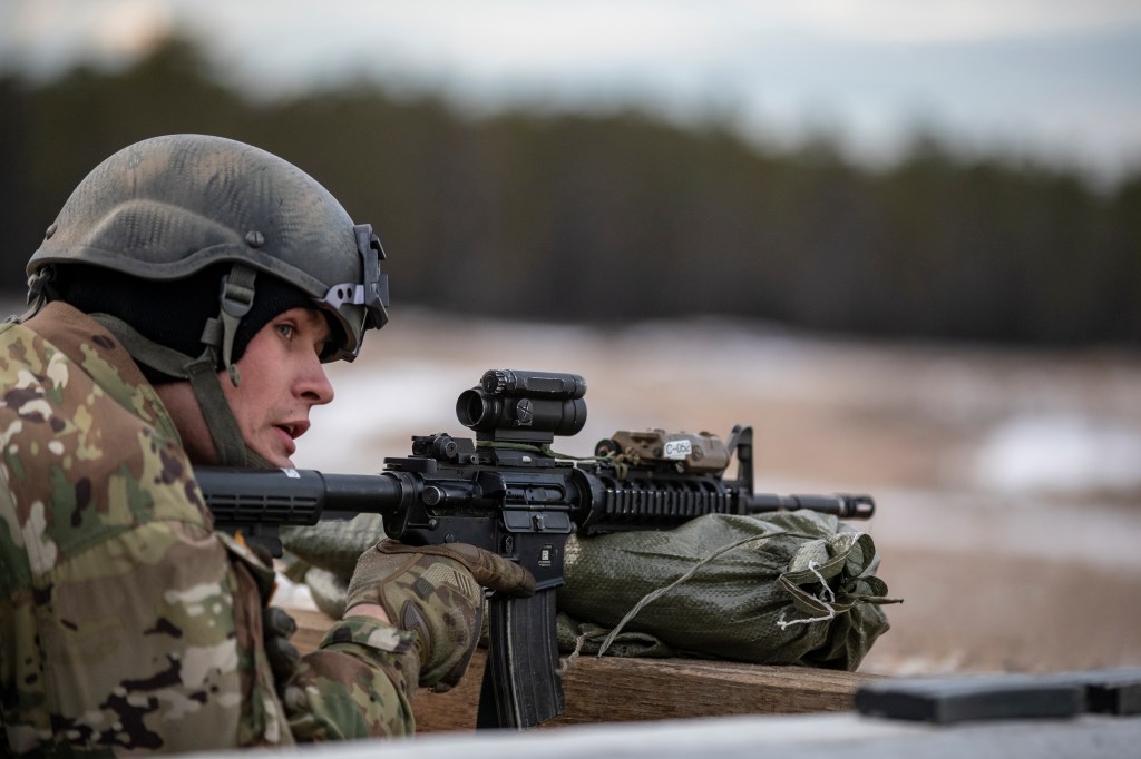 Army wants its Next Generation rifle ASAP, but it still has to buy a bunch of M4s to keep soldiers shooting