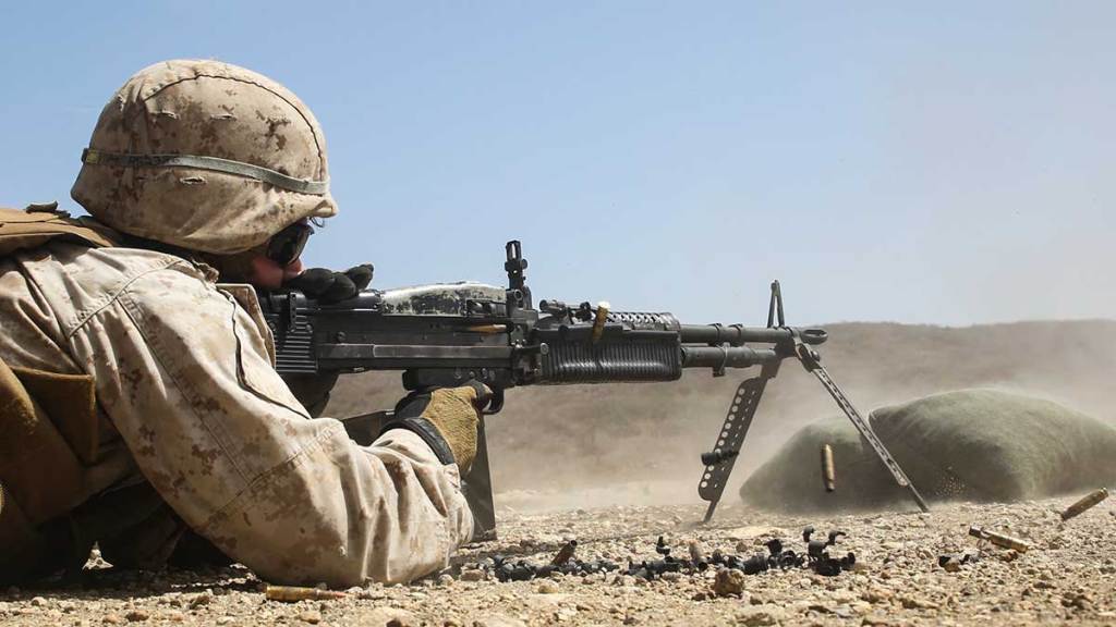 TBT: How the M60 earned the (beloved) nickname of ‘The Pig’