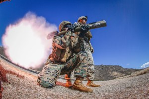 New rocket rounds give Marines ways to stay hidden while firing