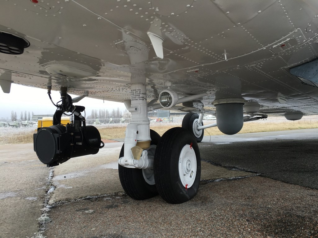 Czech Air Force orders missile warning systems for its Mi-17 helos