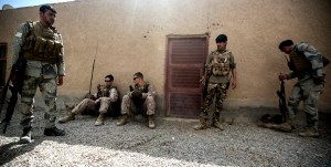 Marine in Afghanistan awarded Purple Heart after surviving shot to the head
