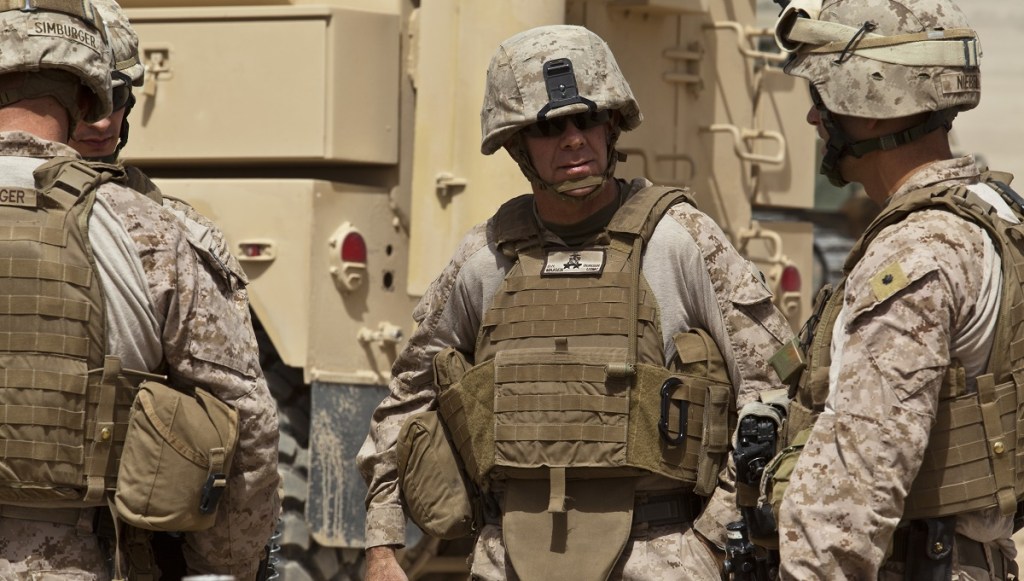 Lt. Gen. David H. Berger confirmed as next Marine Corps commandant